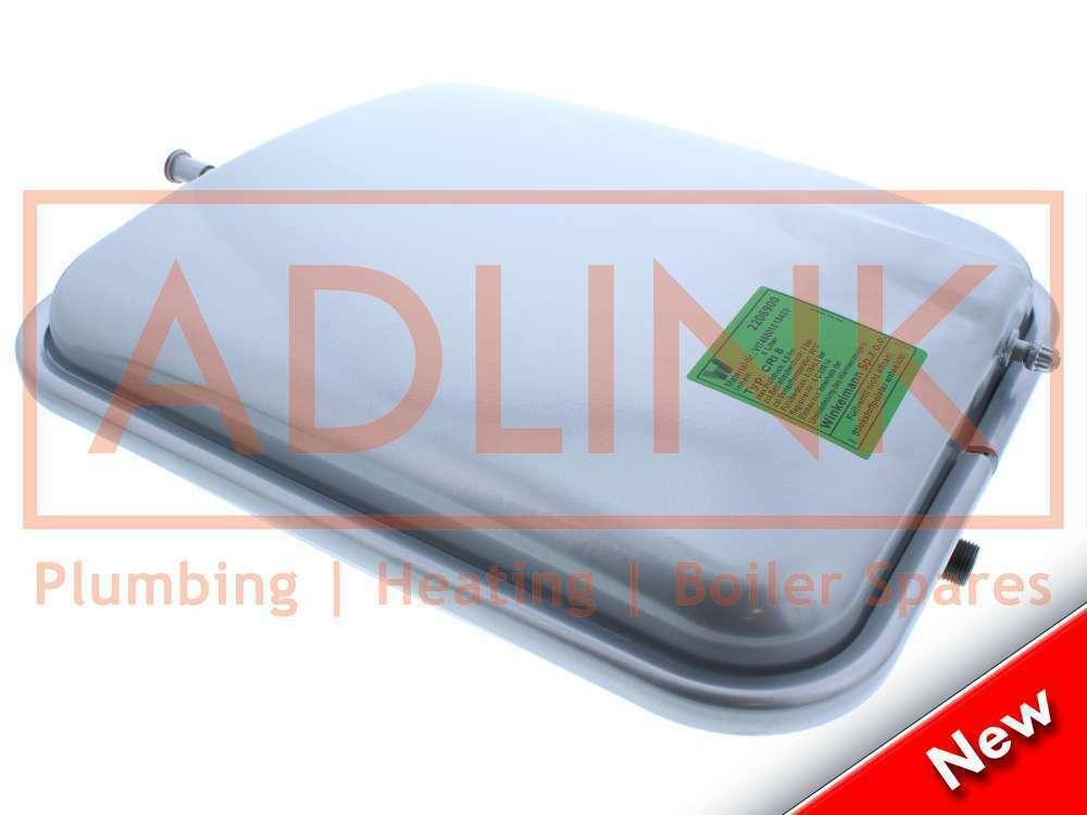 VIESSMANN 100 WB1C 19KW 26KW 30KW & 35KW SYSTEM CRI8 EXPANSION VESSEL