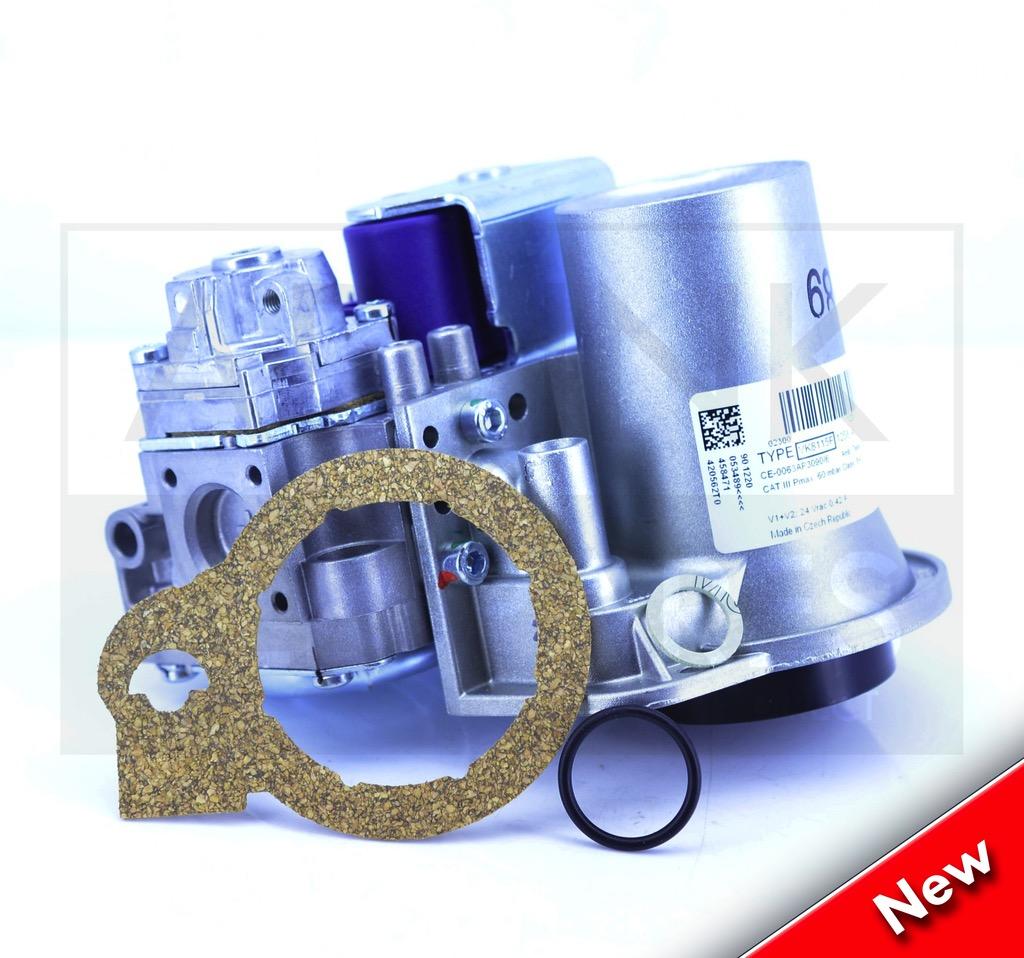 VAILLANT ECOTEC PLUS GAS VALVE 0020110996