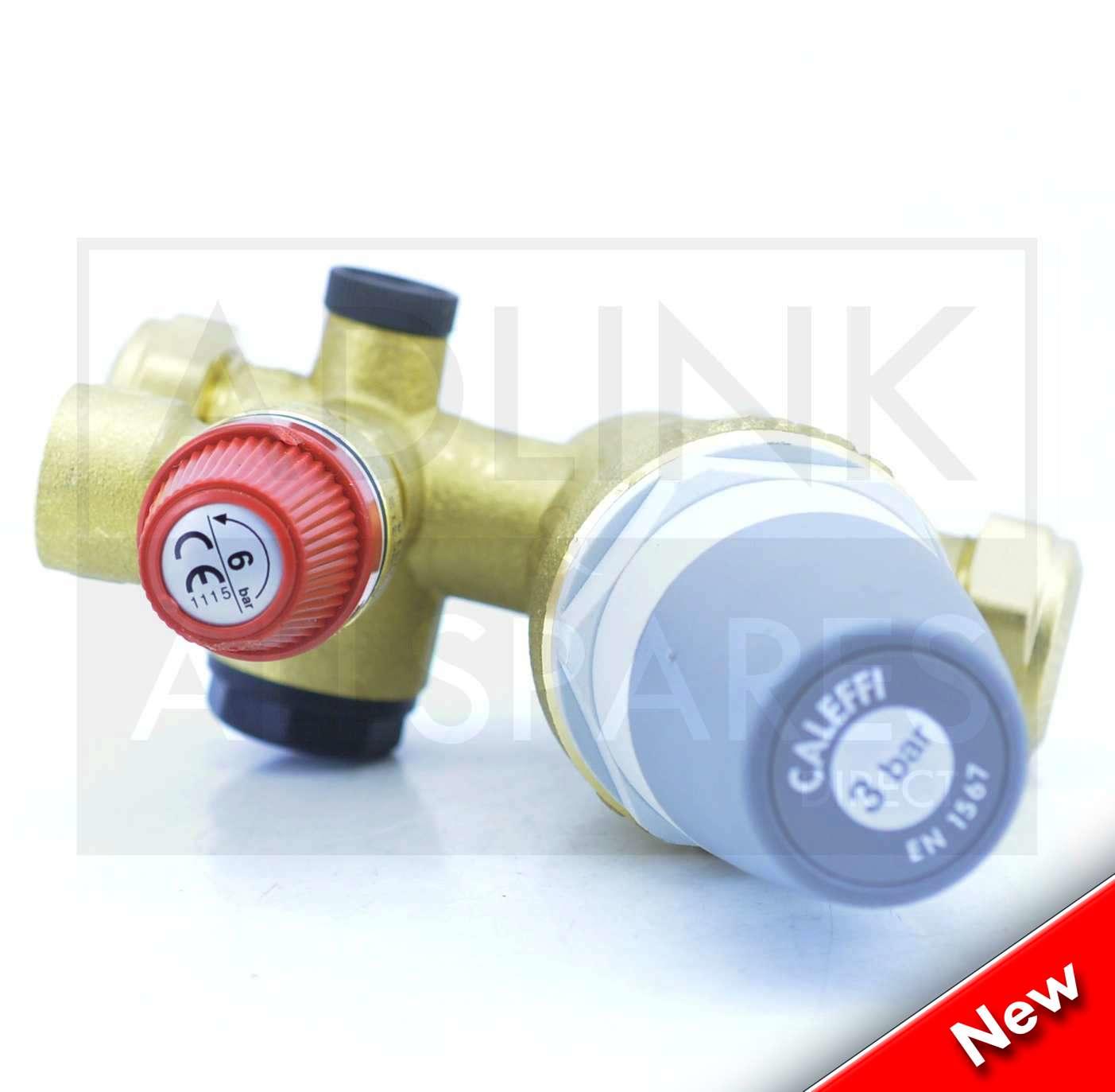 ALBION AEROCYL AA001 MULTIBLOC INLET CONTROL GROUP (PRESSURE REDUCING