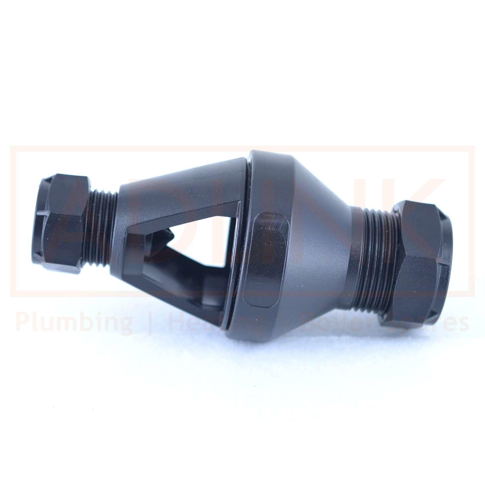 Titan Plastech Flomaster Unvented Cylinder Tundish UVTUNDISH