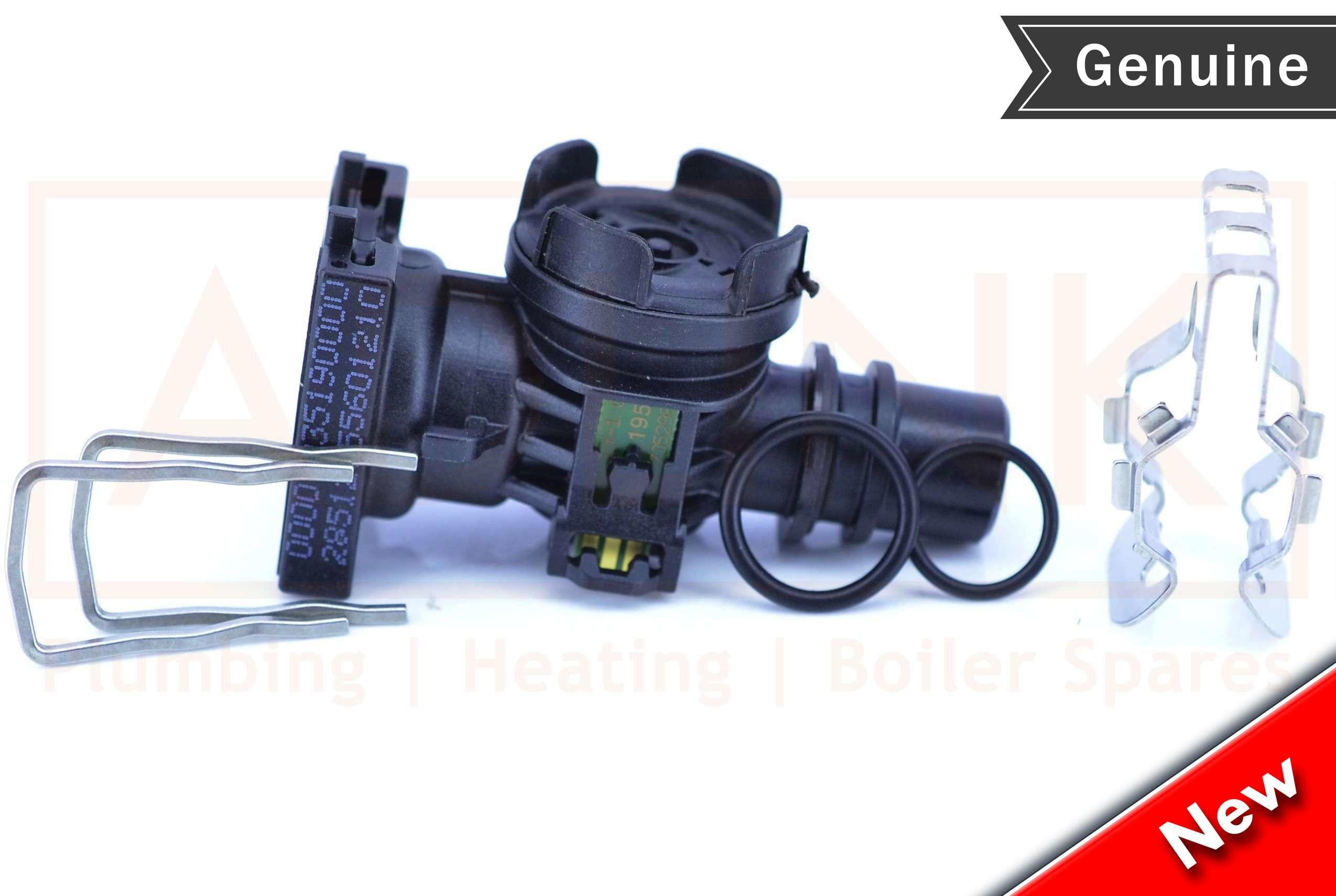 VAILLANT ECOTEC PLUS VUW 824 831 837 & PRO 24 28 FLOW SENSOR 178988