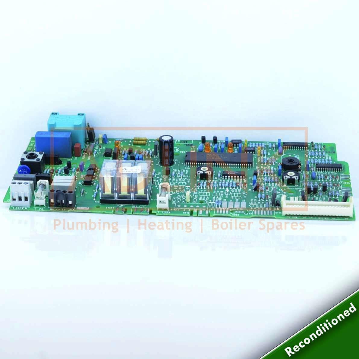 WORCESTER 26CDI EXTRA BOILER PCB 87483003130