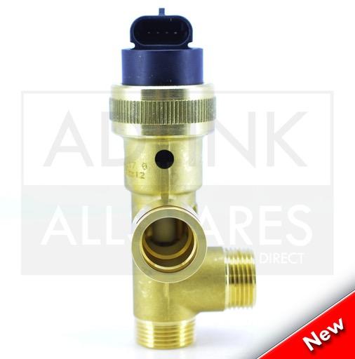 VAILLANT VUW 286/2C DIVERTER VALVE 252457