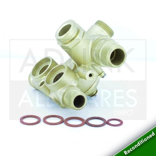 BAXI COMBI INSTANT 80E & 105E BOILER DIVERTER VALVE 248727