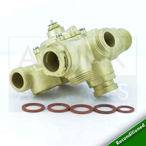 POTTERTON PERFORMA 24i HE & 28 BOILER DIVERTER VALVE 248727