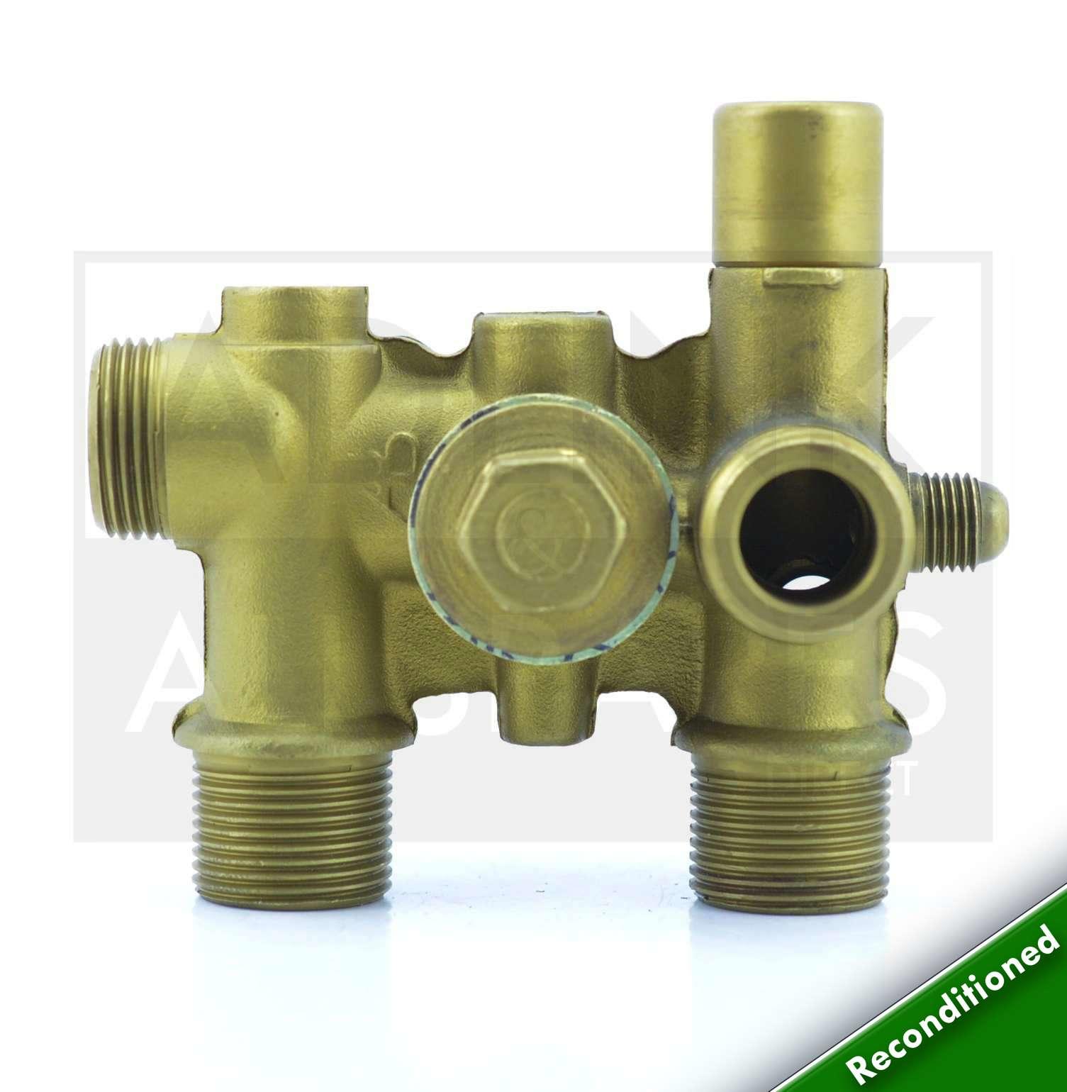 VOKERA MYNUTE 12 & 48 RS BOILER HEATING MANIFOLD 3175