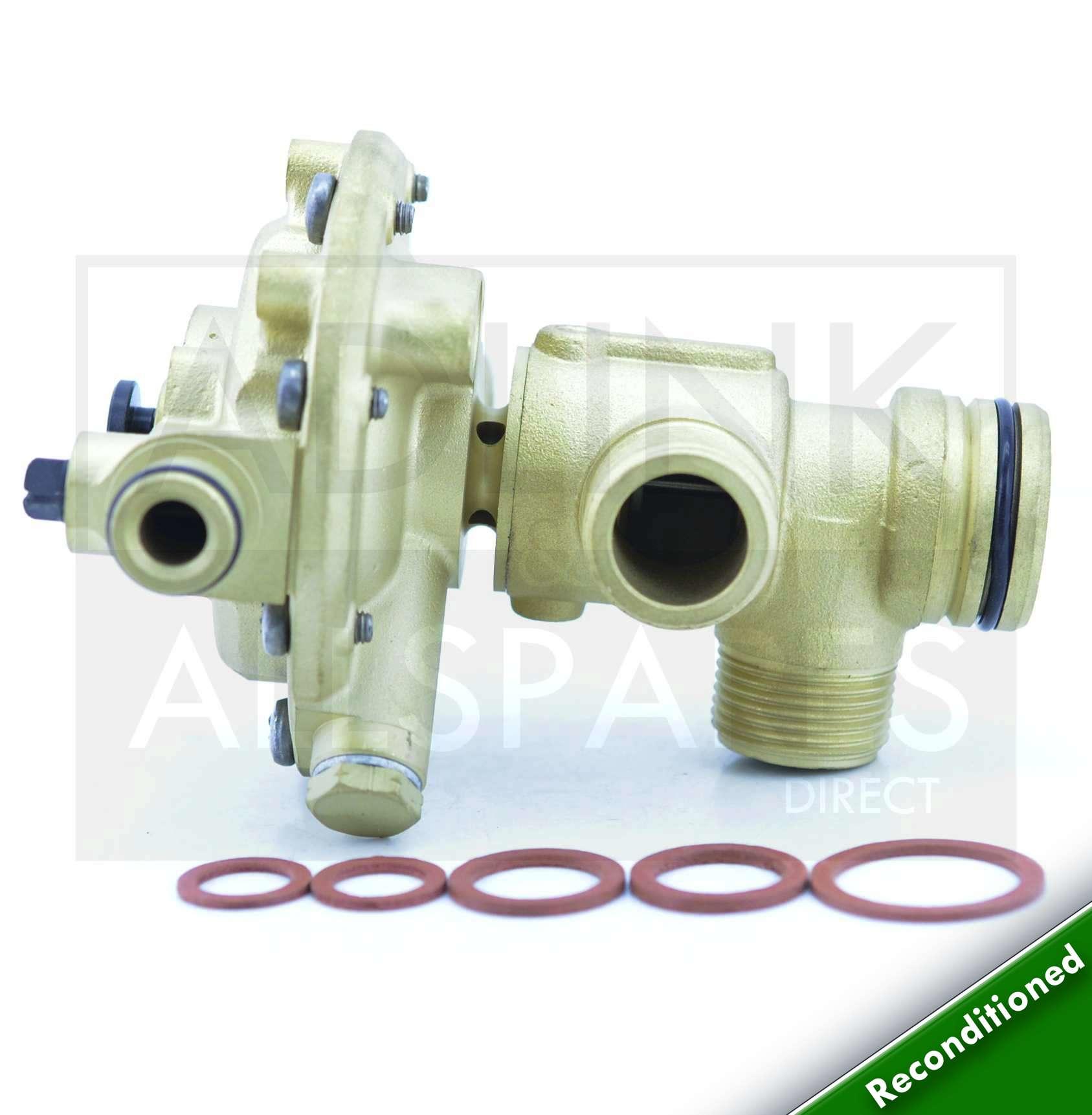 WORCESTER 24CDi 26CDi 28CDi & 35CDi II RSF BOILER DIVERTER VALVE