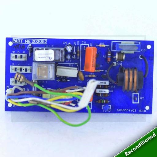 GLOWWORM FUELSAVER 35F 45F 55F 65F 80F 100F PRINTED CIRCUIT BOARD PCB