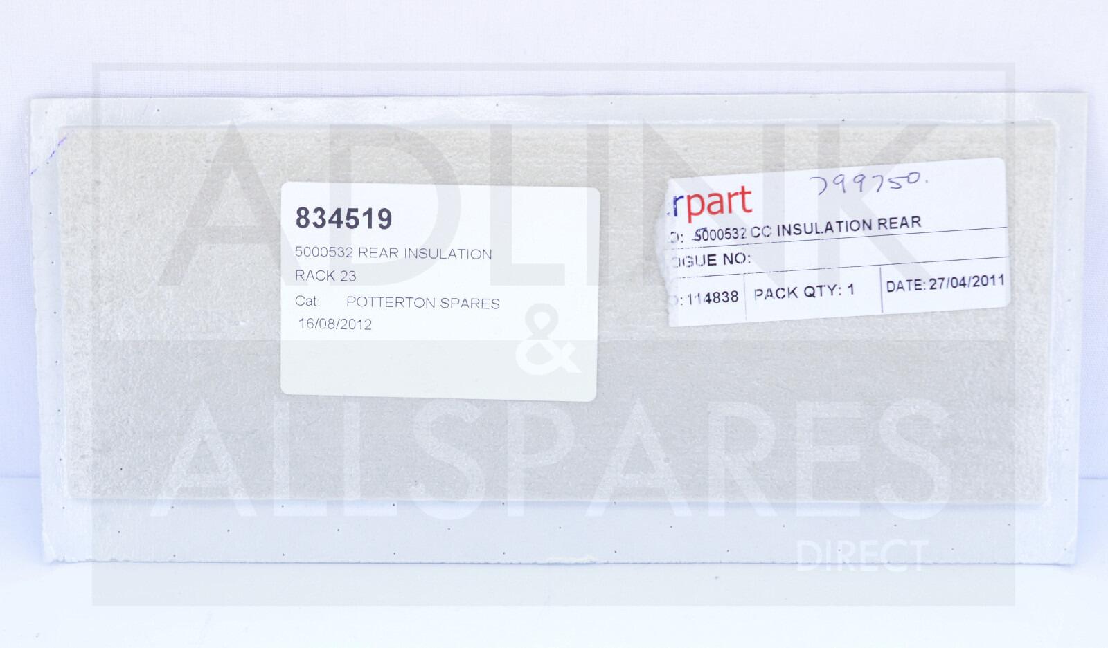 Potterton Suprima 60L 70L 80L Camera Di Combustione Camera Di Combustione 291282081977 - Foto 7