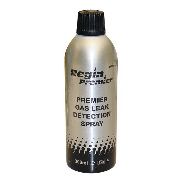 Regin Premier Gas Leak Detection Aerosol Spray 300 ML REGL01