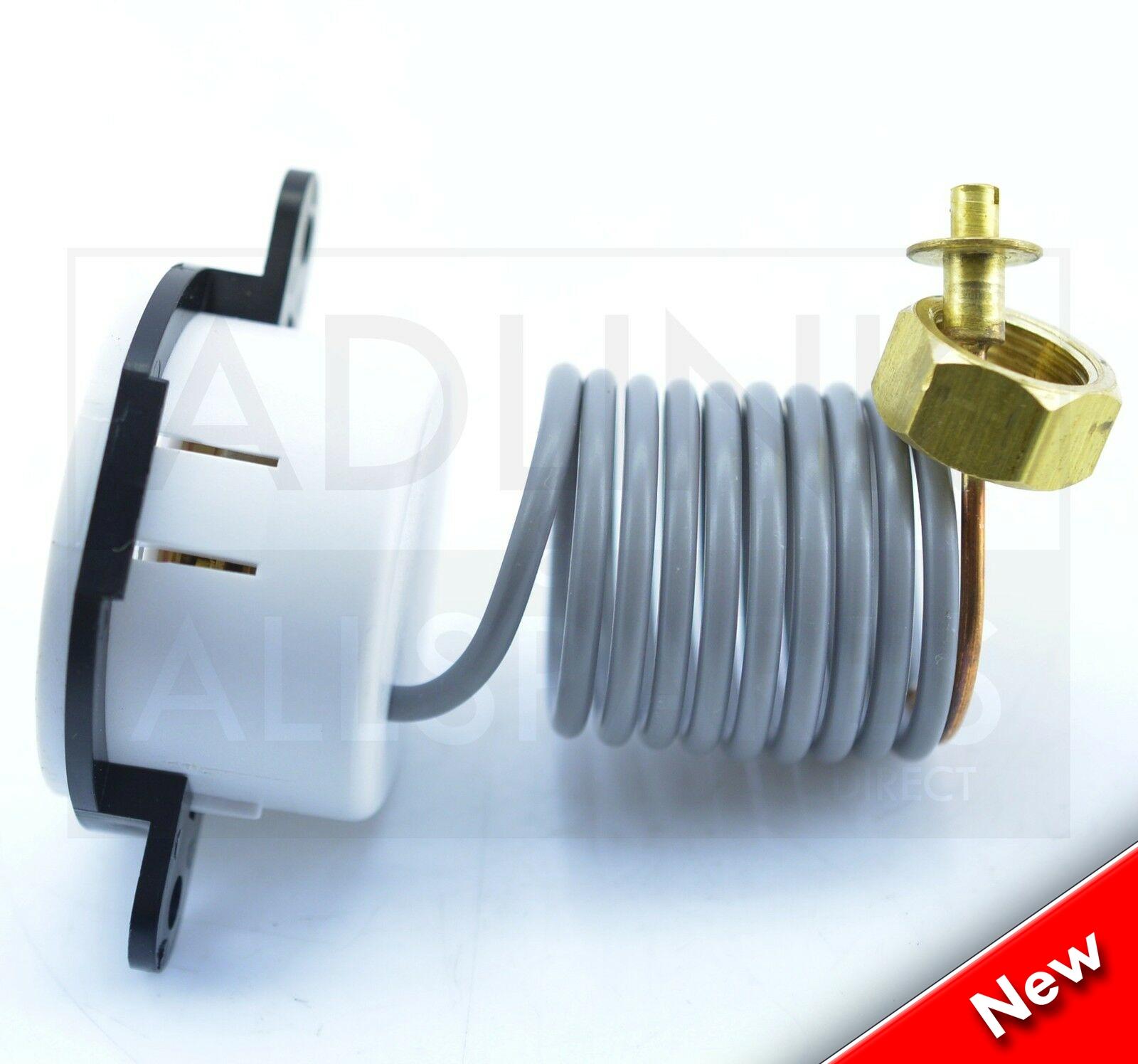 MAIN COMBI ERP 25 & 30 BOILER PRESSURE GAUGE 5118385