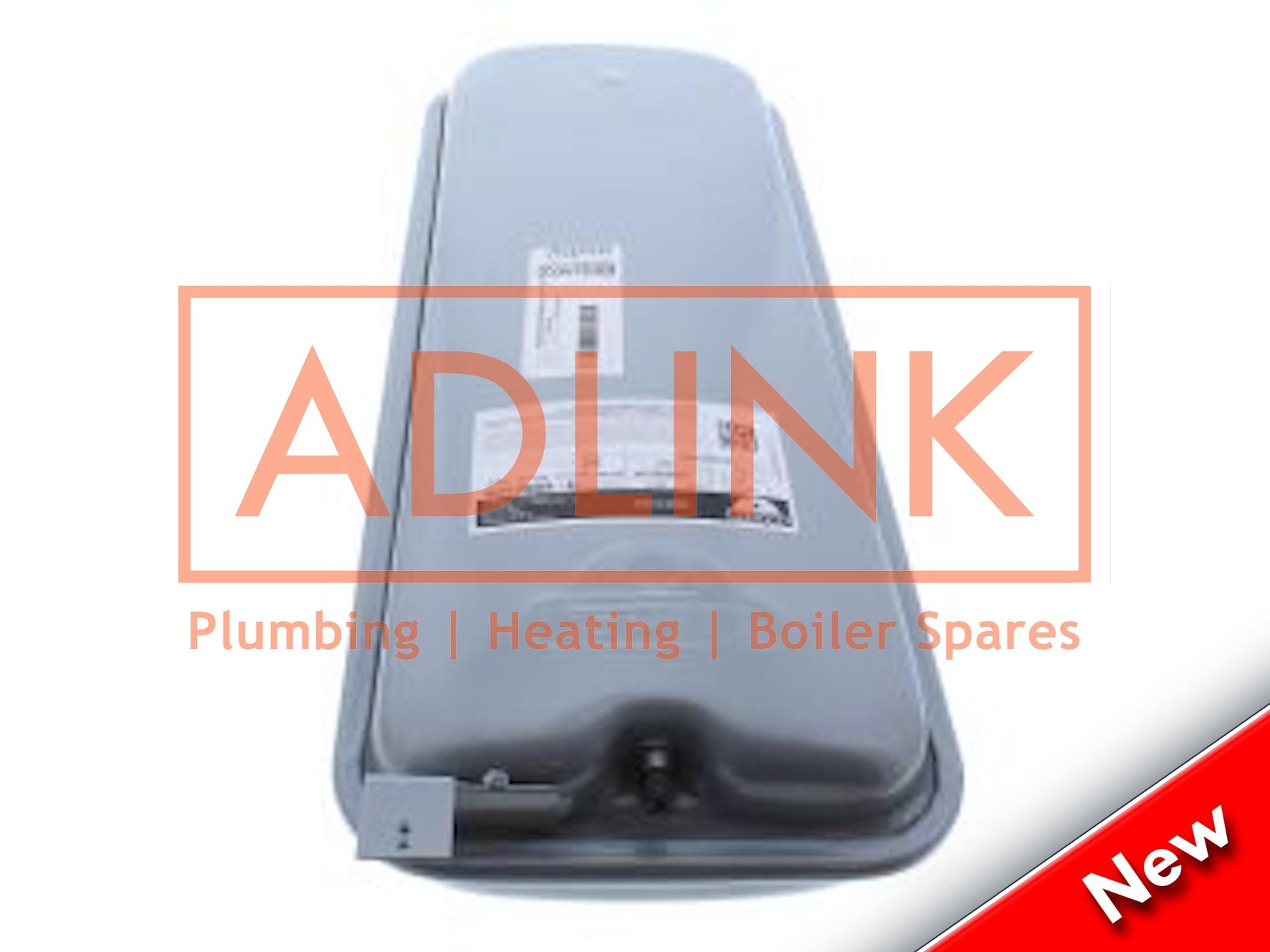 ALPHA INTEC 2 20SE 30SE 26CE 30CE u0026 35CE BOILER EXPANSION VESSEL 1.034098