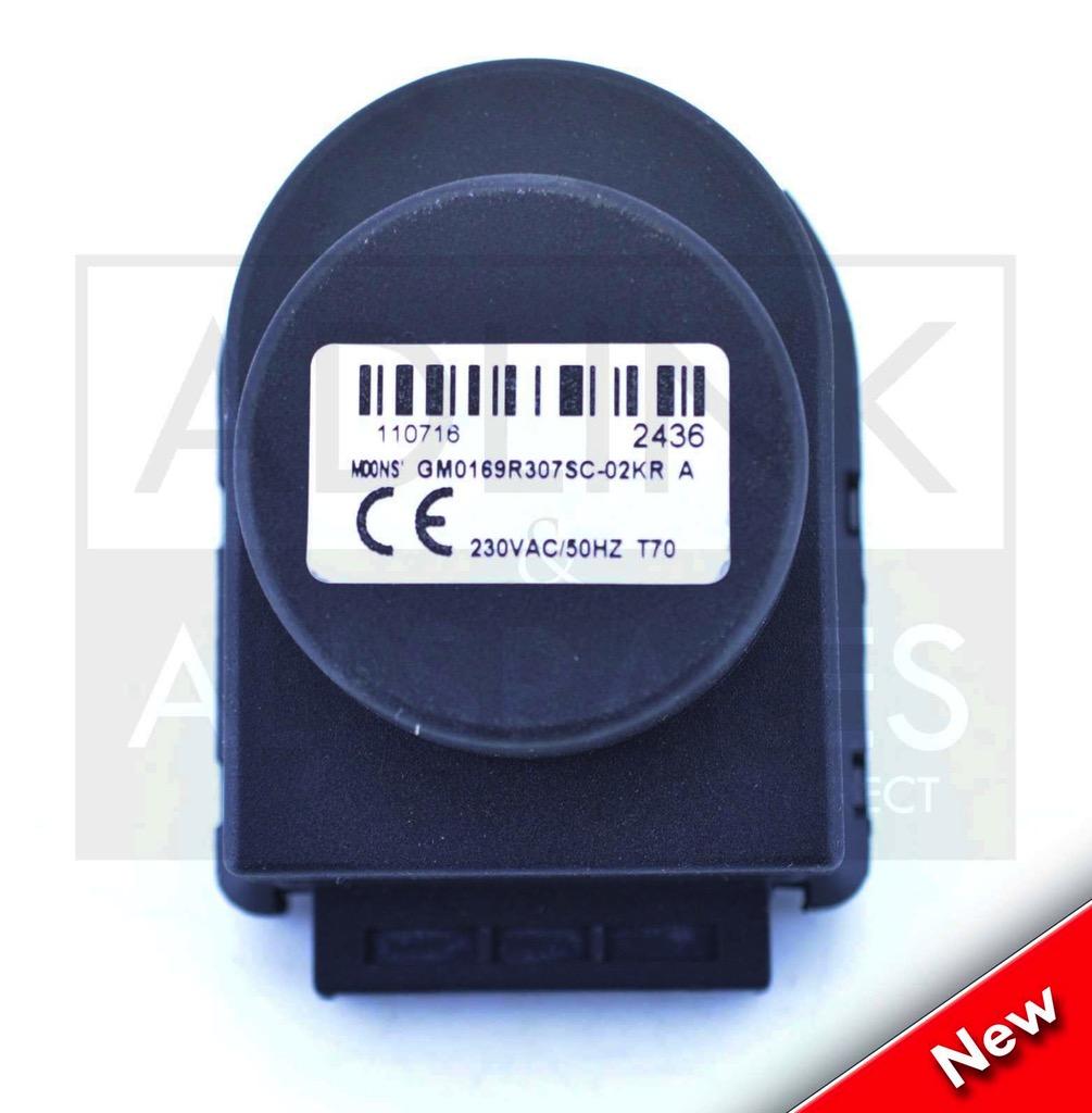 Keston C36 Combi Boiler Diverter Motor – C10C255000 – New Sealed, UK Made