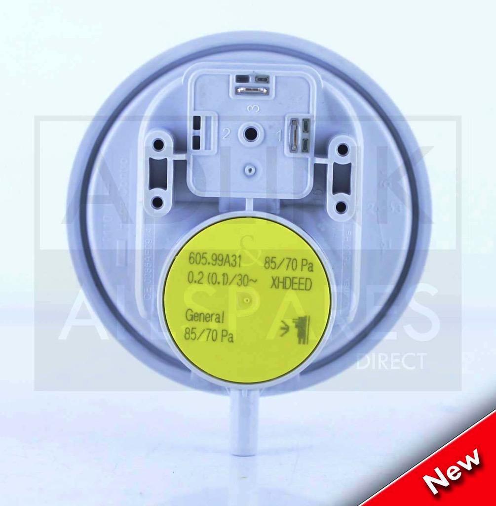 HEATLINE CAPRIZ 25 28 25S 28S BOILER AIR PRESSURE SWITCH 3003200032