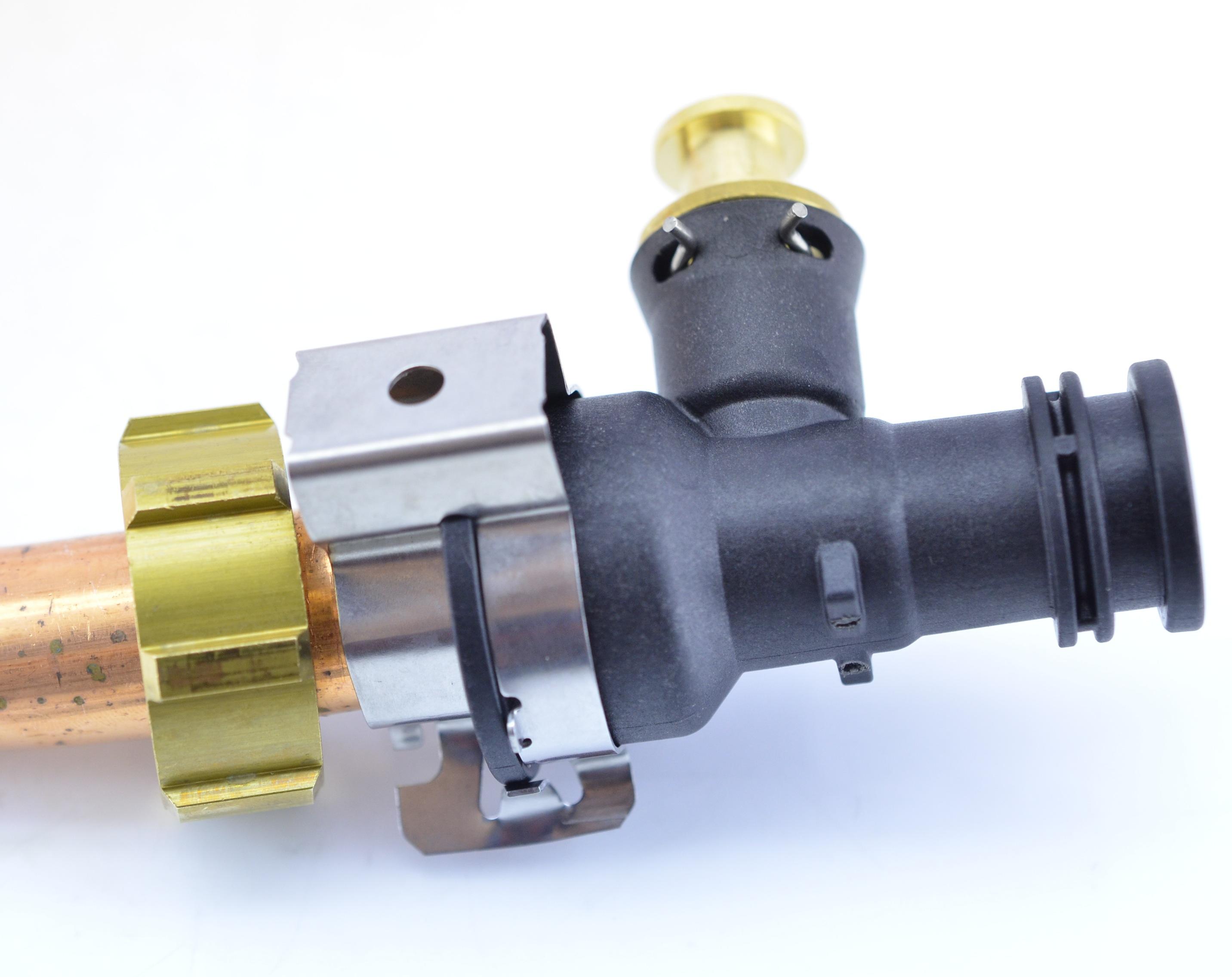 Junta De Puerta Para Intercambiador De Calor Vaillant Ecotec Plus 937 Y VIH CL 15S | Sello Original 0020038679