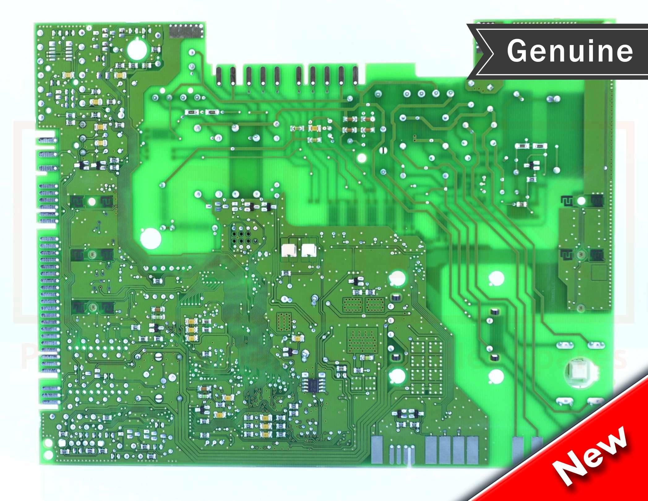 WORCESTER GREENSTAR 9i 12i 15i 18i 21i 24i & COMBI 25i / 30i ERP PCB 8716117079