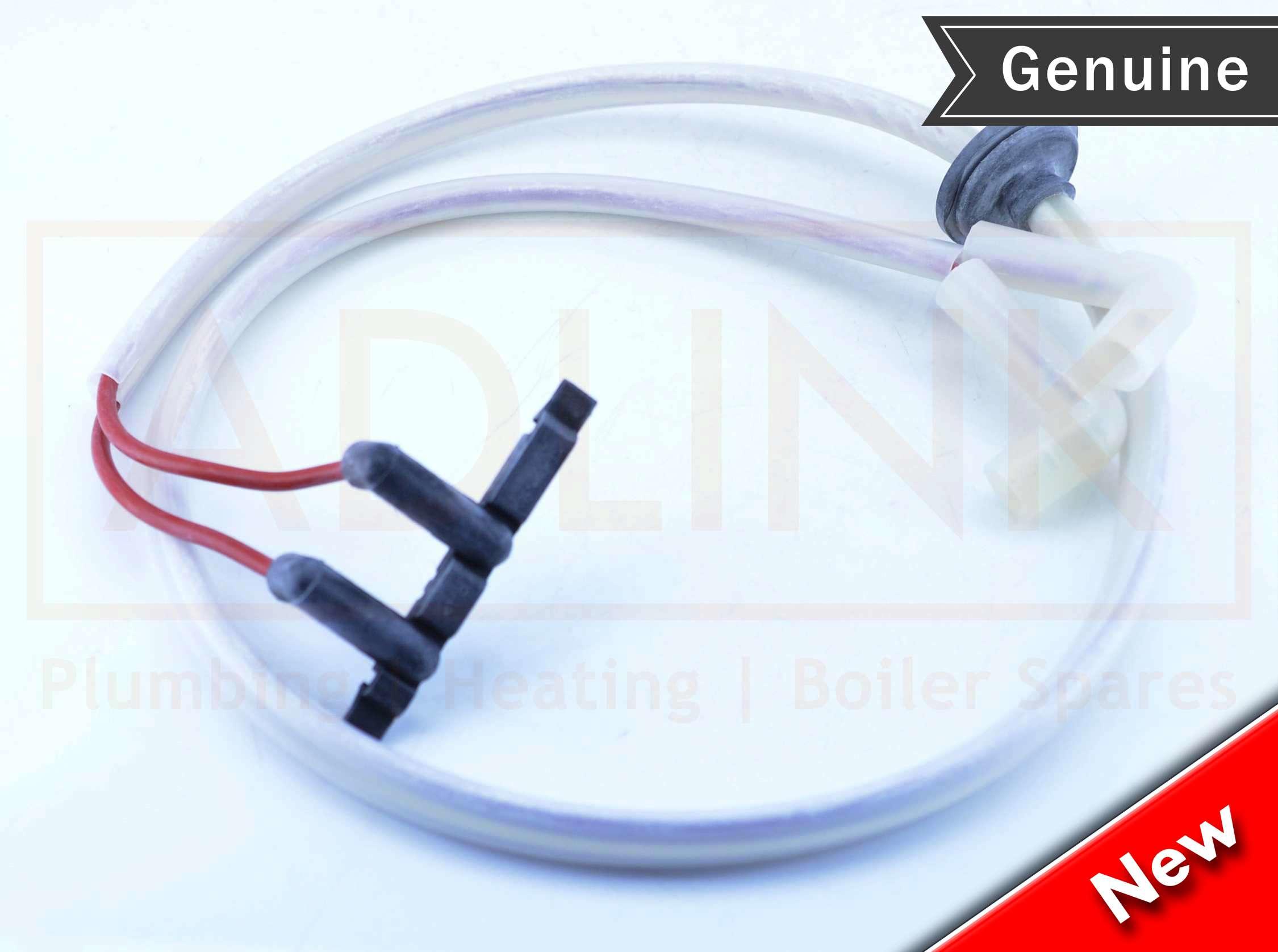 WORCESTER GREENSTAR 12 15 18 24 i & Ri IGNITION ELECTRODE LEAD 87161067390