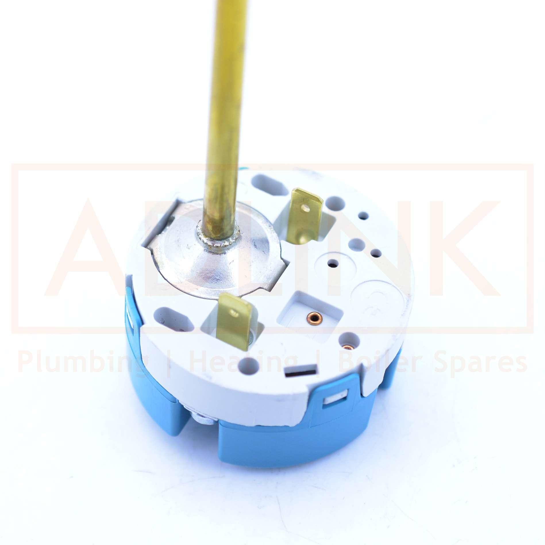 TELFORD STAINLESS STEEL UNVENTED CYLINDER IMMERSION HEATER Thermostat