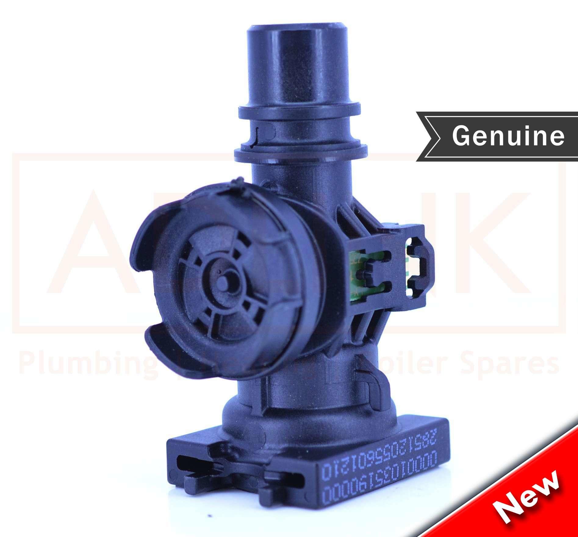 VAILLANT ECOTEC PLUS VUW 824 831 837 & PRO 24 28 FLOW SENSOR 178988