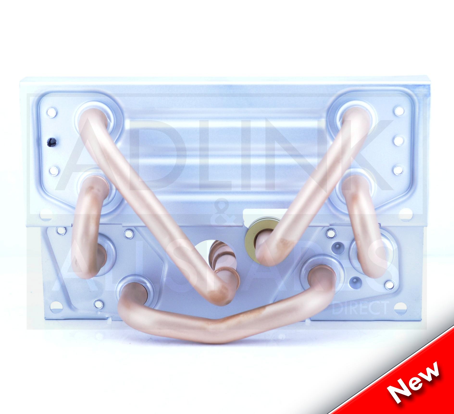 VAILLANT ECOTEC PLUS 937 VUI 376/55 PLATE HEAT EXCHANGER SUPPORT