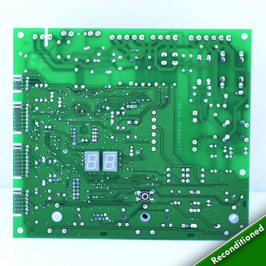 VOKERA UNICA 28HE 32HE 36HE BOILER PCB 20008307 WAS 20001116