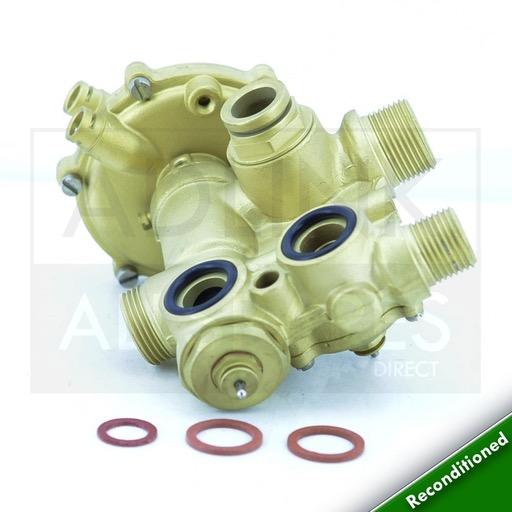 BIASI RIVA 24S & 28S BOILER DIVERTER WATER VALVE BI1011503