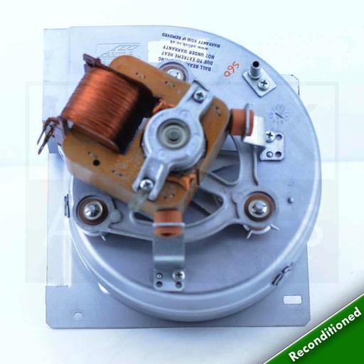 VAILLANT TURBOMAX PLUS 824 828 E VUW 242/2-5 282 R1 BOILER FAN 190215