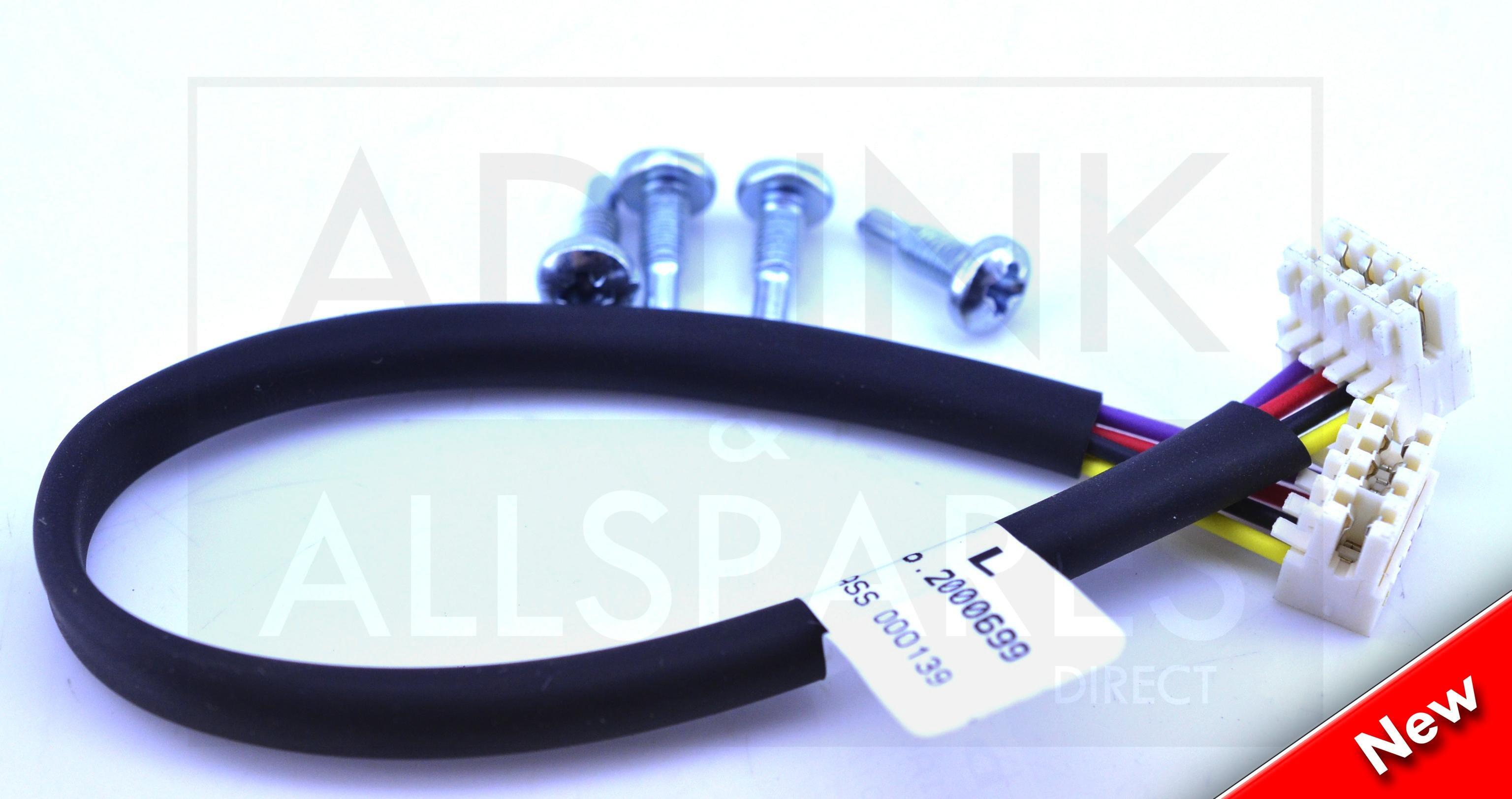 Display Programming Harness Ideal 171041 Display to PCB Harness Kit