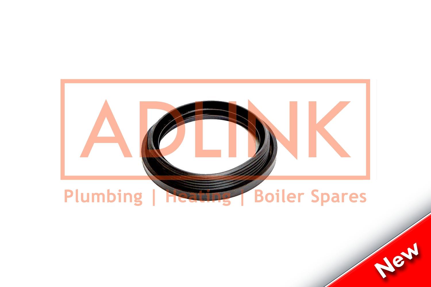 IDEAL Domestic LOGIC + HEAT 12,15,18,24,30 TURRET/MANIFOLD GASKET 175620