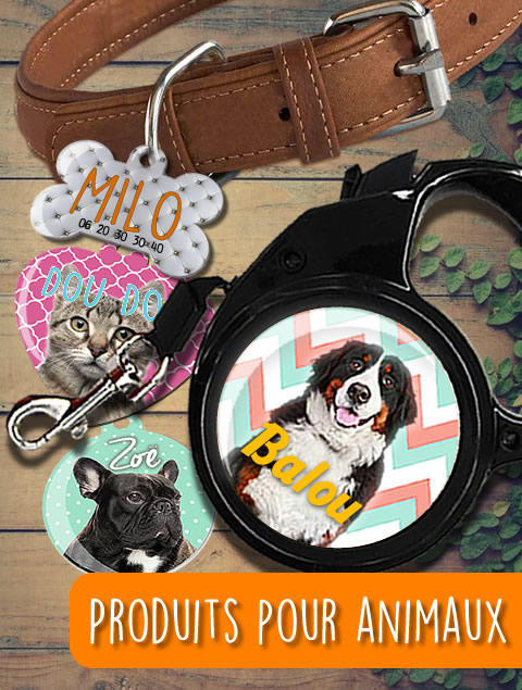 Produits pour animaux