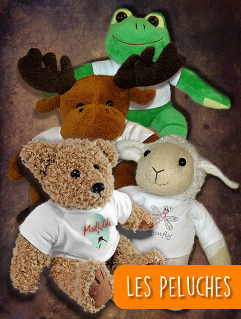 Les Peluches