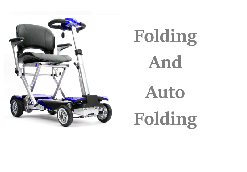 - Folding Scooters