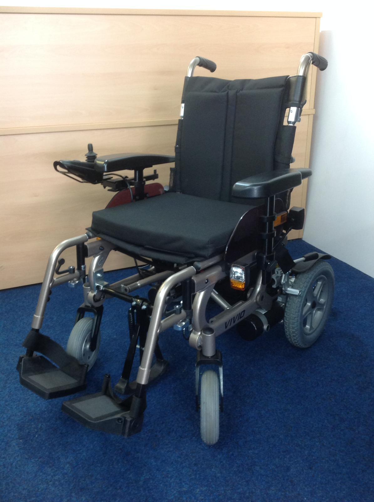 Used Powerchairs