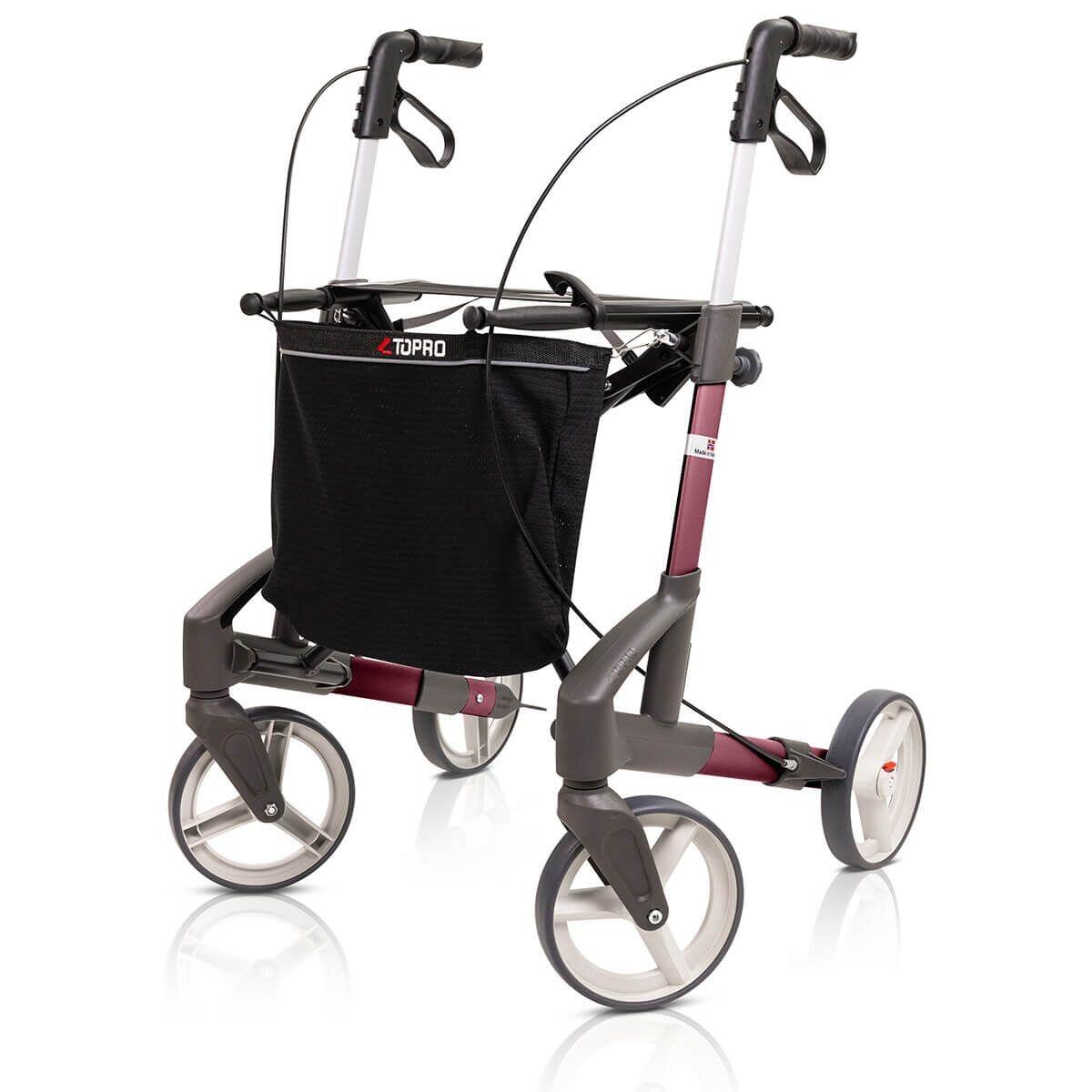 Topro Troja Wine Red