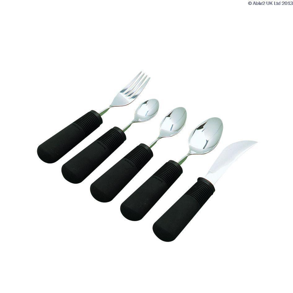 Good Grips Weighted Cutlery