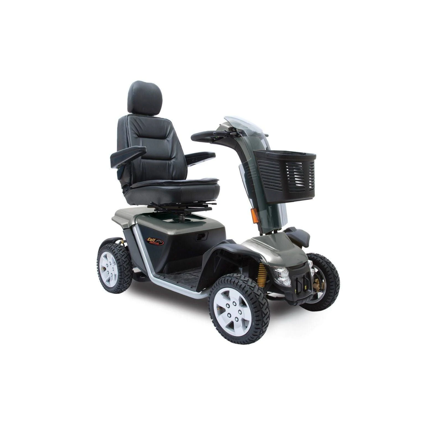 Used 8mph Heavy Duty