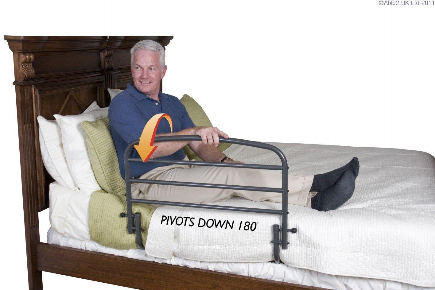 Bed Grab Rails
