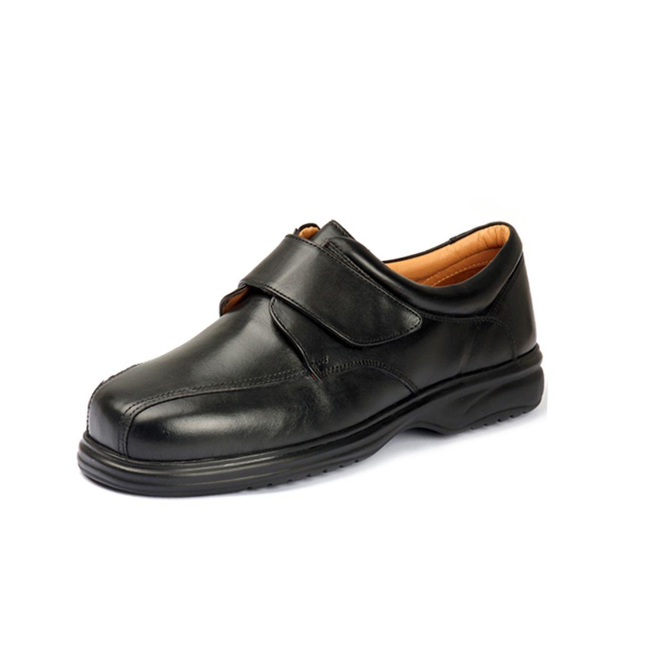 tony leather wider fit mens shoes much more mobility sussex