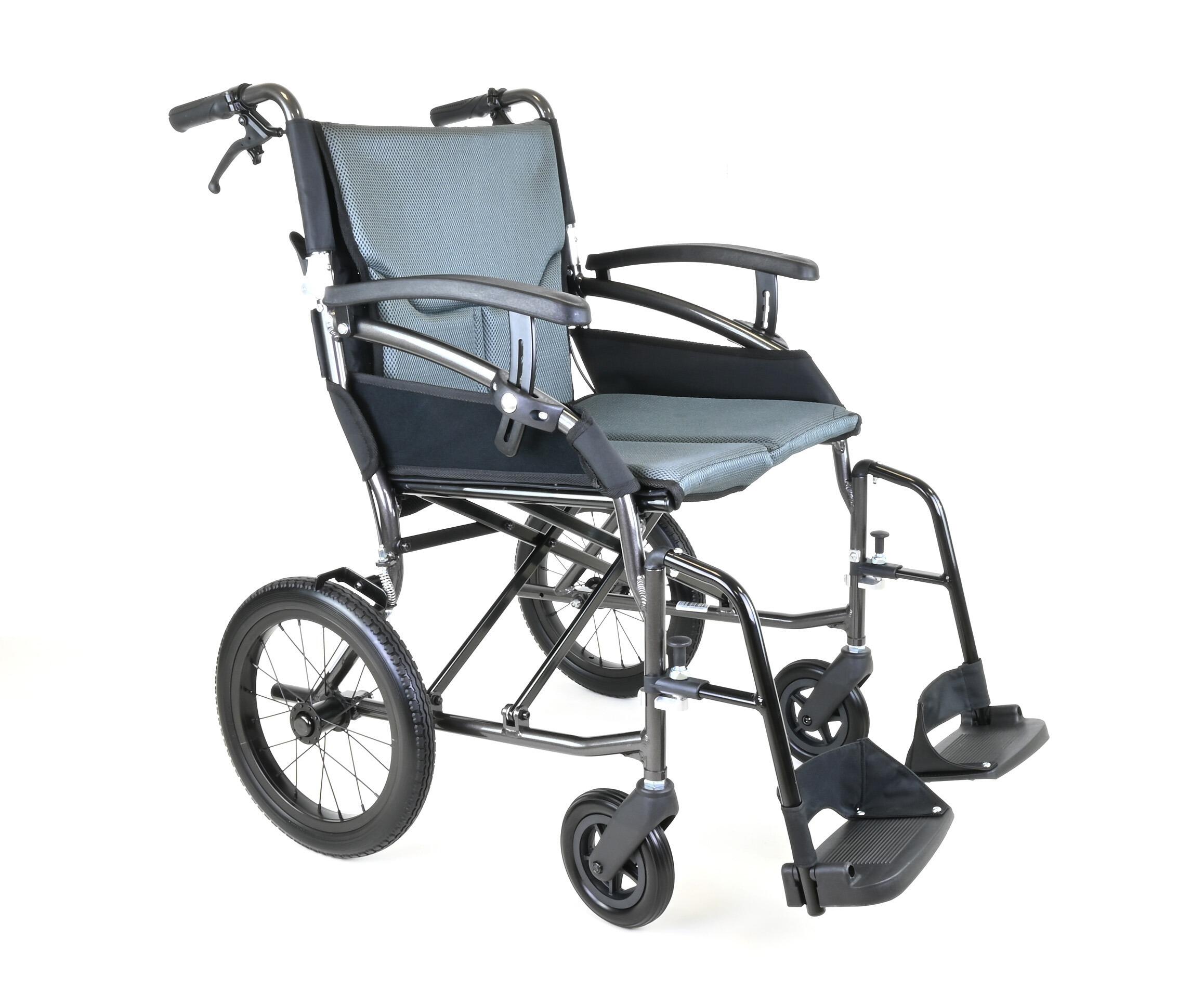 Gunmetal Transit
