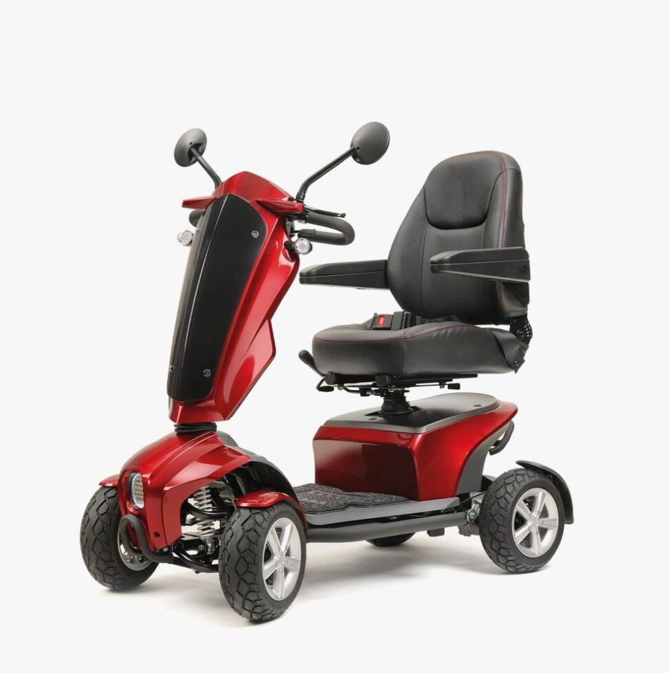 TGA Vita Lite Ruby Red Metallic