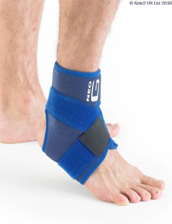 Neo G Ankle Support Wrap