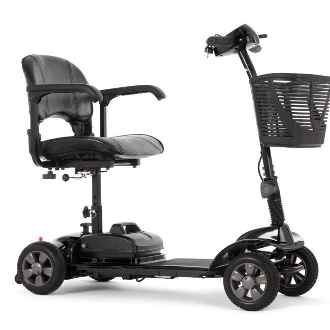 eFly Black Travel Mobility Scooter