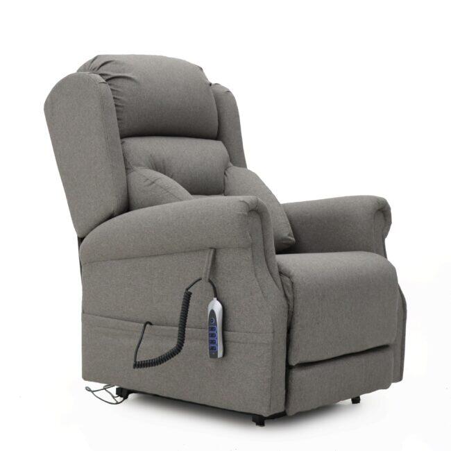 Monterey Cocoa Luxury Riser Recliner