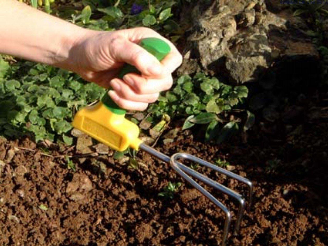 Easi Grip Garden Tool Cultivator