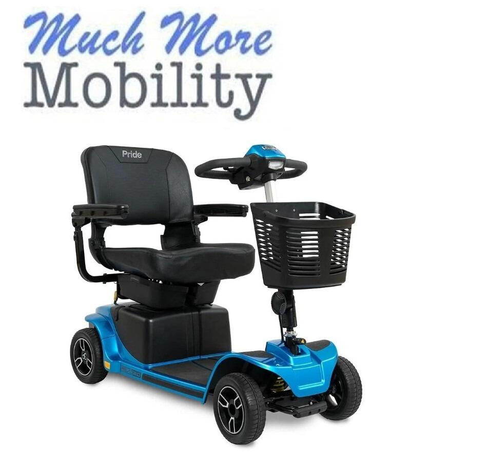 Pride Revo Hire Mobility Scooter