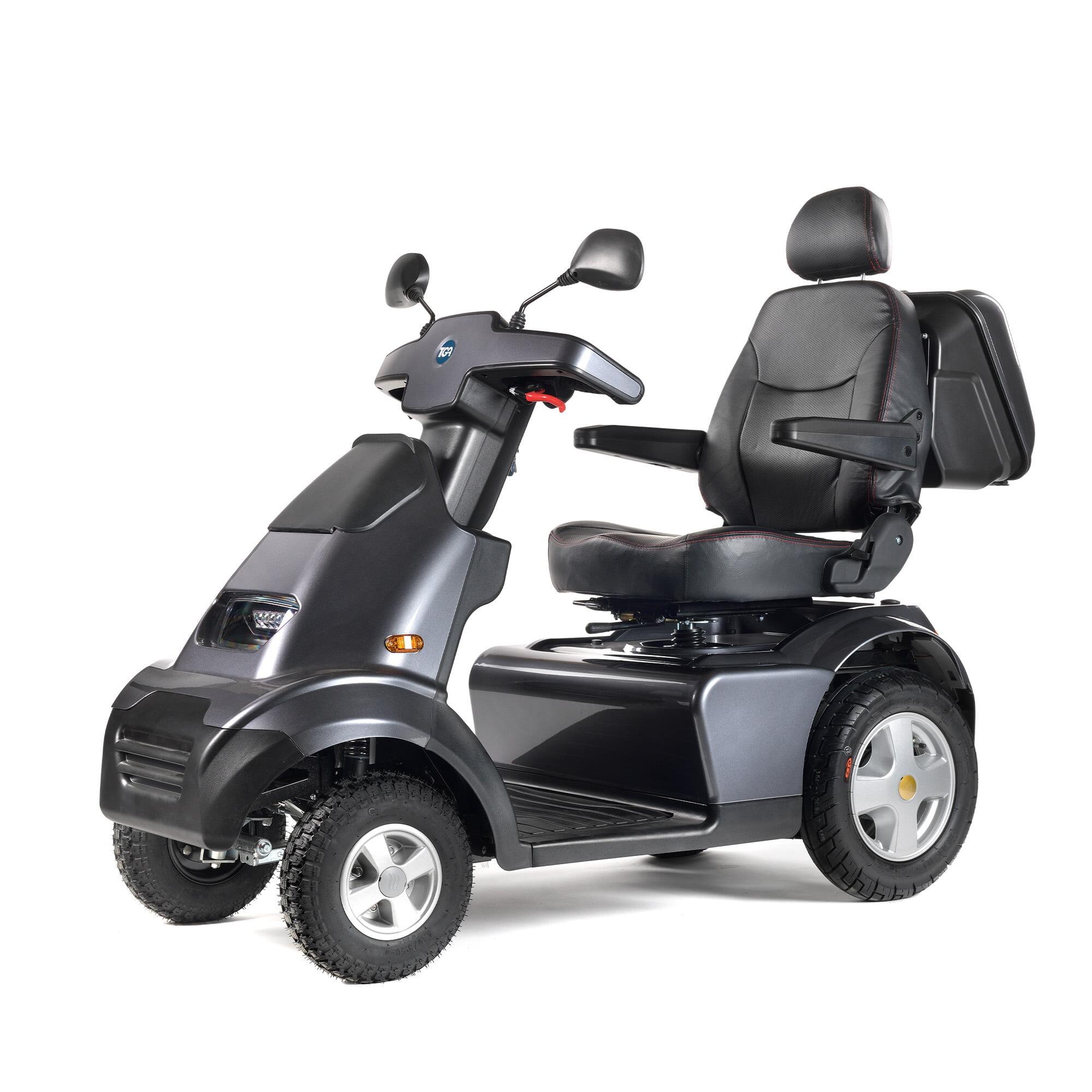 TGA Breeze S4 Mobility Scooter