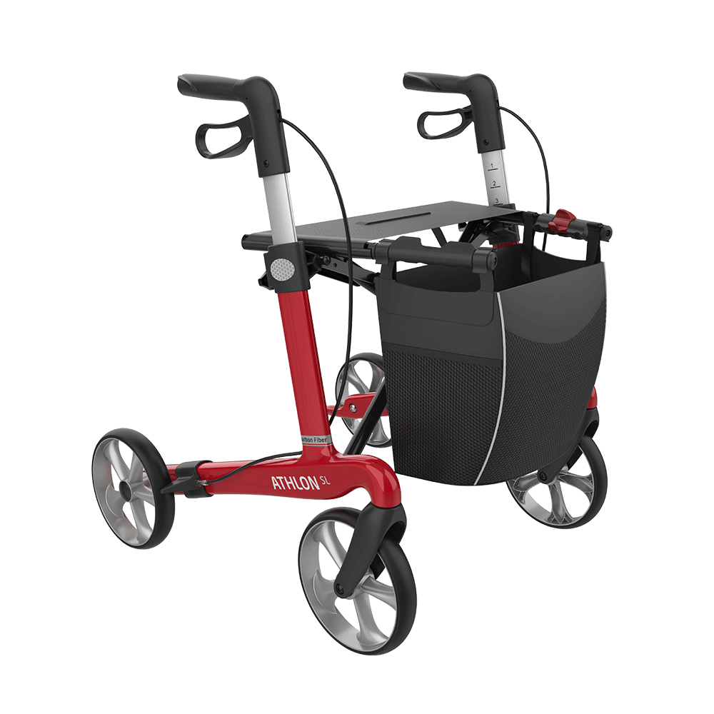 Athlon Red Med/Lrg
