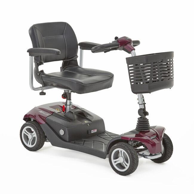 Airium Plum Travel Mobility Scooter