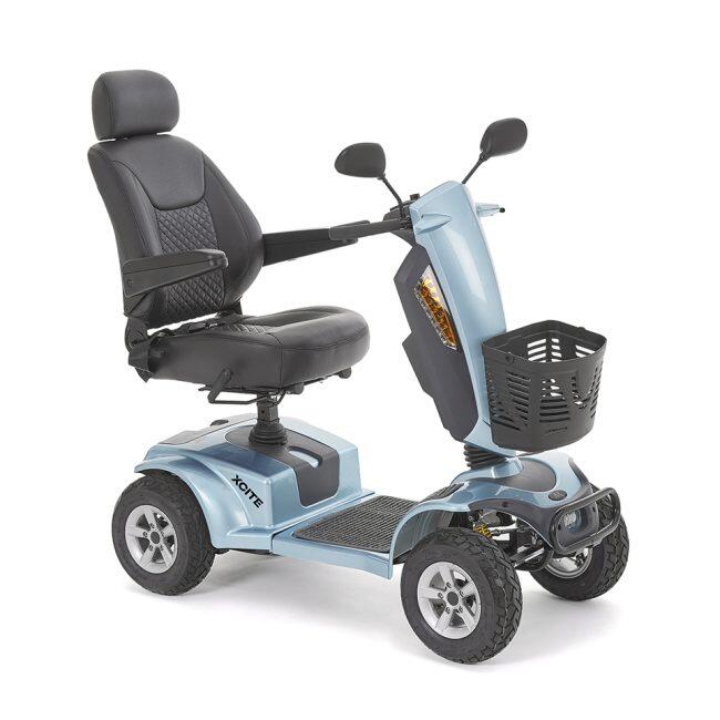 Xcite Aqua Road-Going Mobility Scooter
