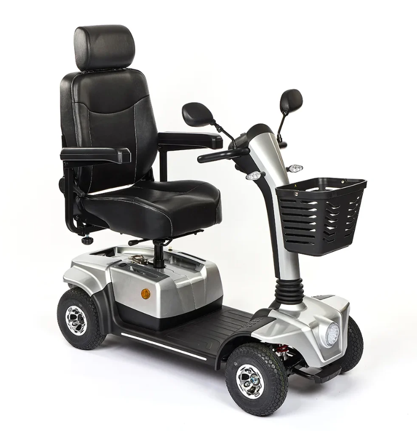 eMove 6 Front Hero Shot
